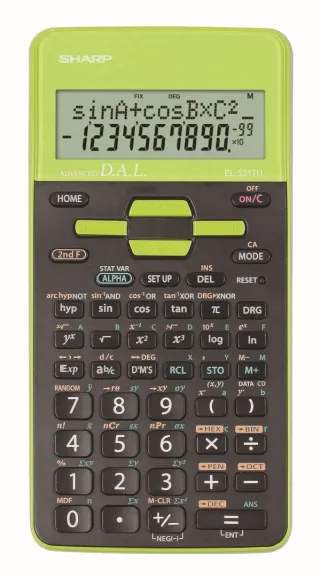 SHARP EL 531TH GR