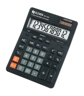 Калкулатор Eleven SDC-444S 12 разряда