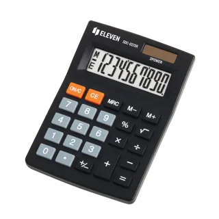 Калкулатор Eleven SDC-022SR 10 разряда