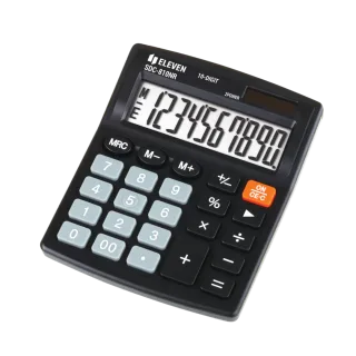 Калкулатор Eleven SDC-810NR 10 разряда