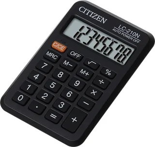 Калкулатор Eleven LC-210NR 8 разряда