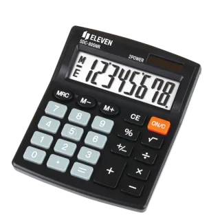 Калкулатор Eleven SDC-805NR 8 разряда