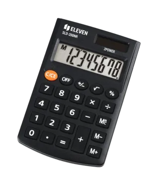 Калкулатор Eleven SLD-200NR 8 разряда