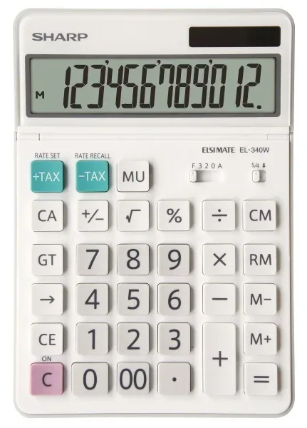 SHARP EL 340W