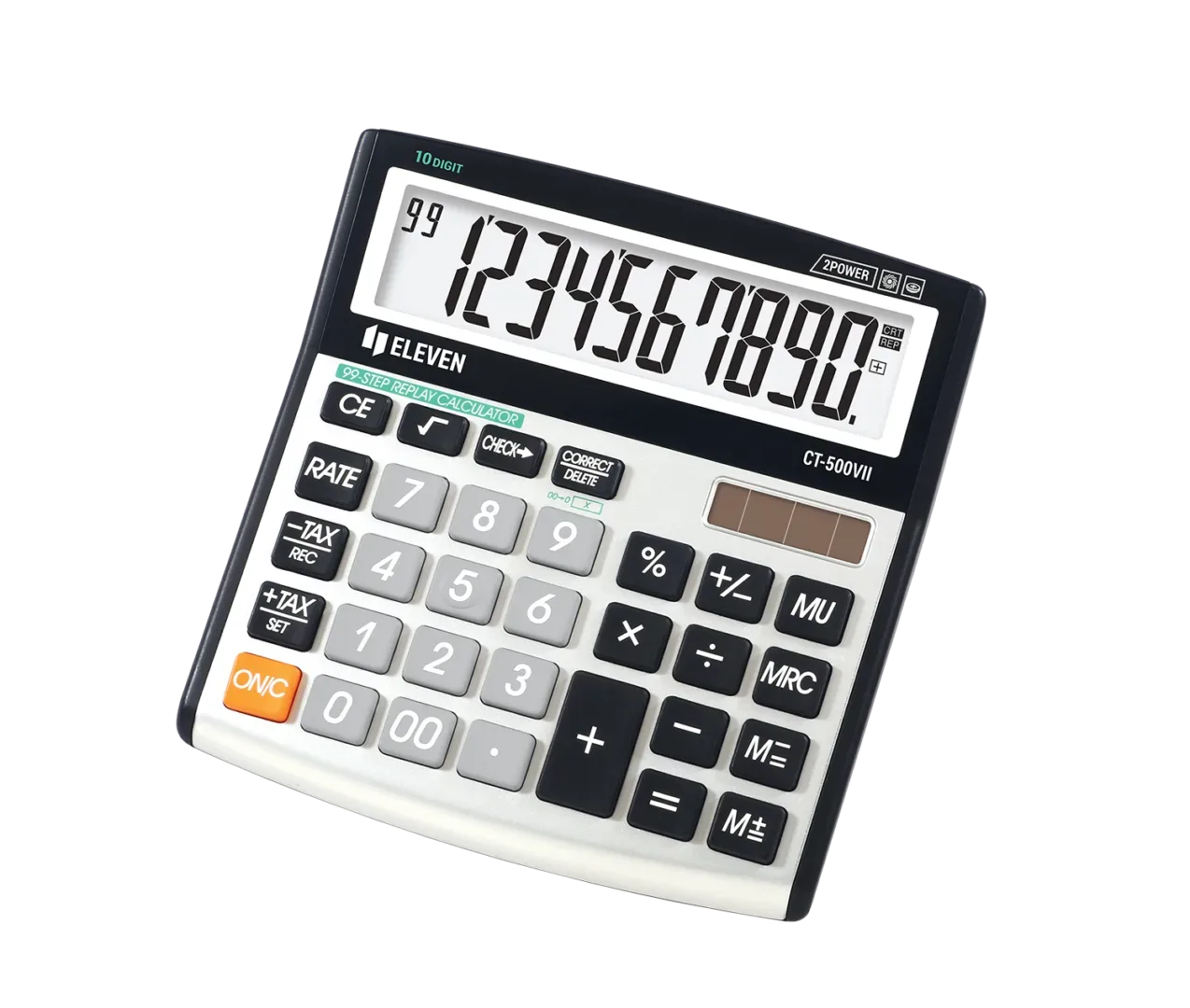 Калкулатор Eleven CT-500VII 10 разряда