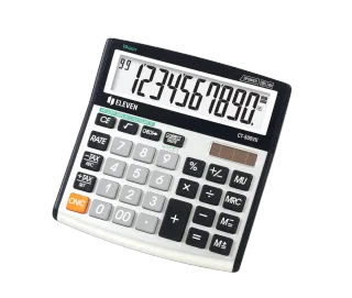 Калкулатор Eleven CT-500VII 10 разряда
