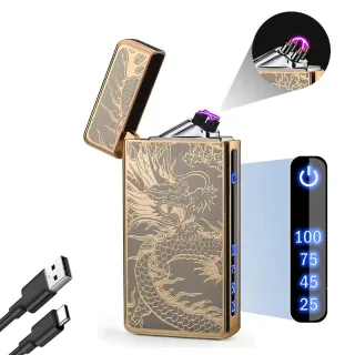 ЗАПАЛКА USB FR 107 ДРАКОН