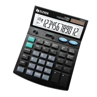 Калкулатор Eleven CT-666N 12 разряда