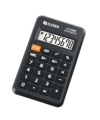 Калкулатор Eleven LC-310NR 8 разряда