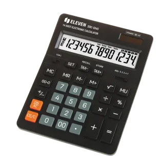 Калкулатор Eleven SDC-554S 14 разряда