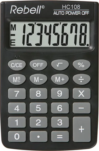 REBELL HC 108