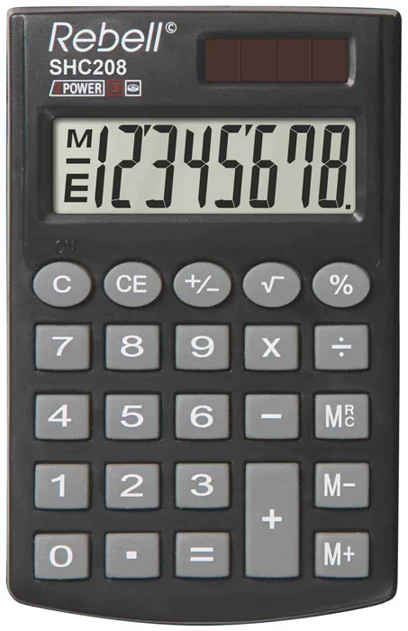 REBELL SHC 208