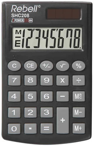 REBELL SHC 208