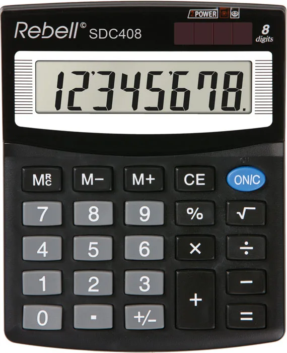 REBELL SDC 408