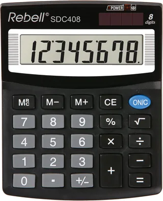 REBELL SDC 408