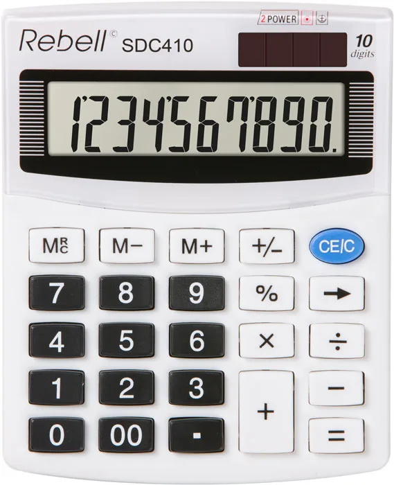 REBELL SDC 410