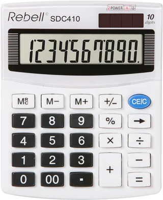 REBELL SDC 410