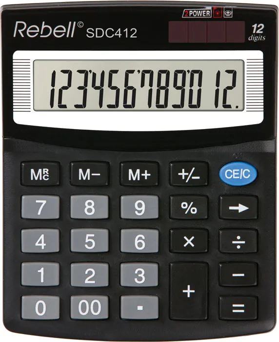 REBELL SDC 412