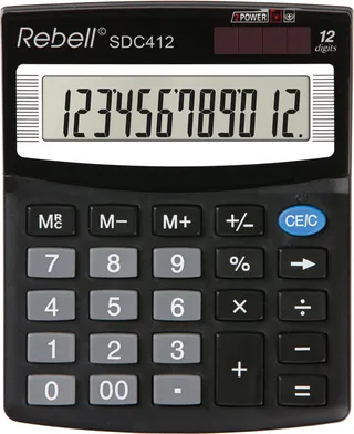 REBELL SDC 412