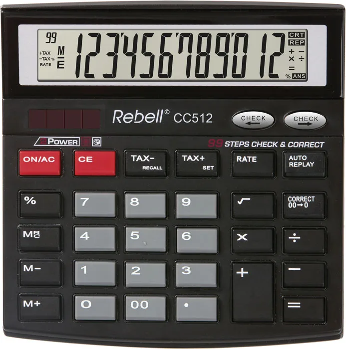 REBELL CC 512