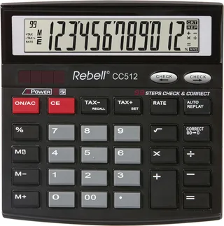 REBELL CC 512