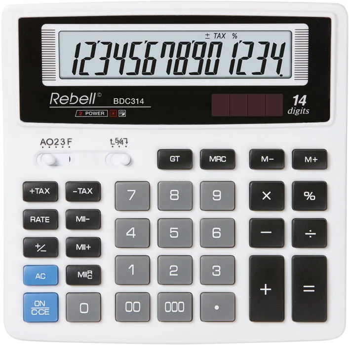 REBELL BDC 314