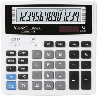 REBELL BDC 314