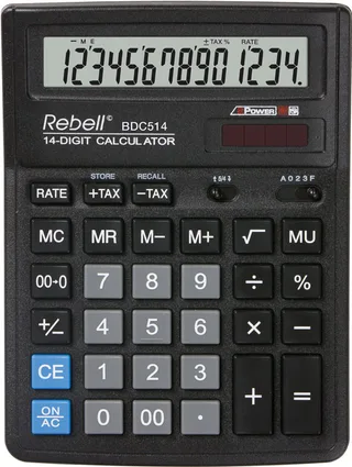 REBELL BDC 514