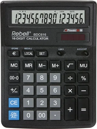 REBELL BDC 616