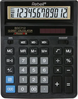 REBELL BDC 712 златист
