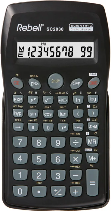 REBELL SC2030