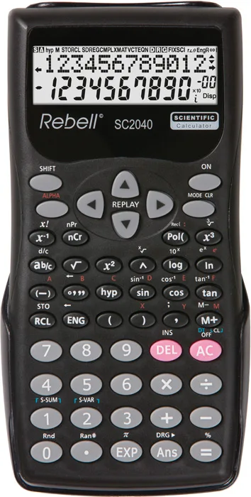 REBELL SC2040