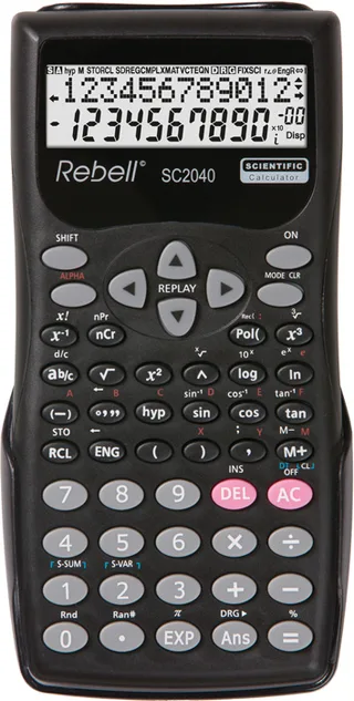 REBELL SC2040