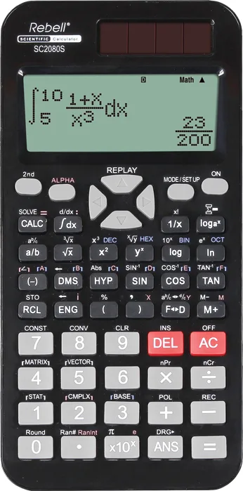 REBELL SC2080S