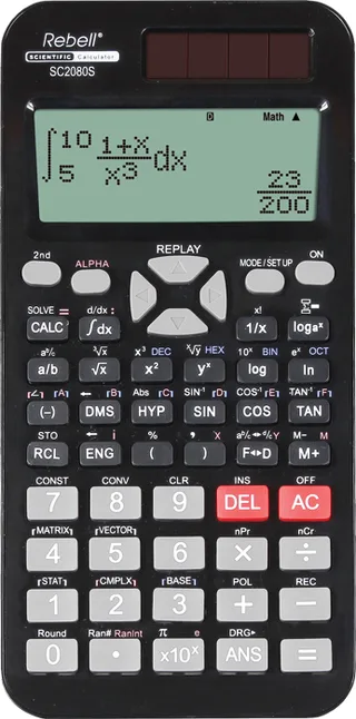 REBELL SC2080S