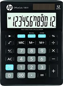 HP OfficeCalc 100 II