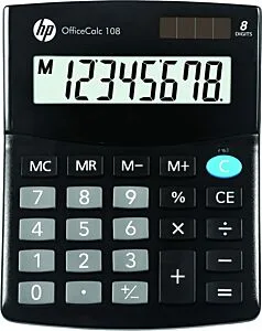 HP OfficeCalc 108