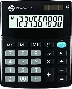 HP OfficeCalc 110