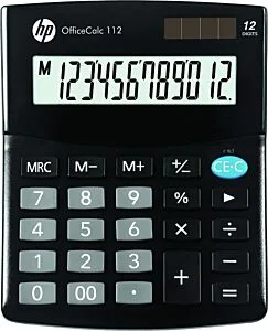 HP OfficeCalc 112