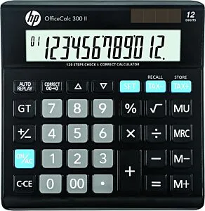 HP OfficeCalc 300 II