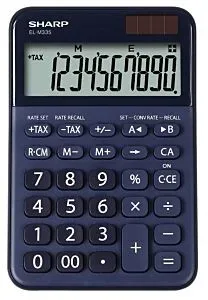SHARP EL-M335