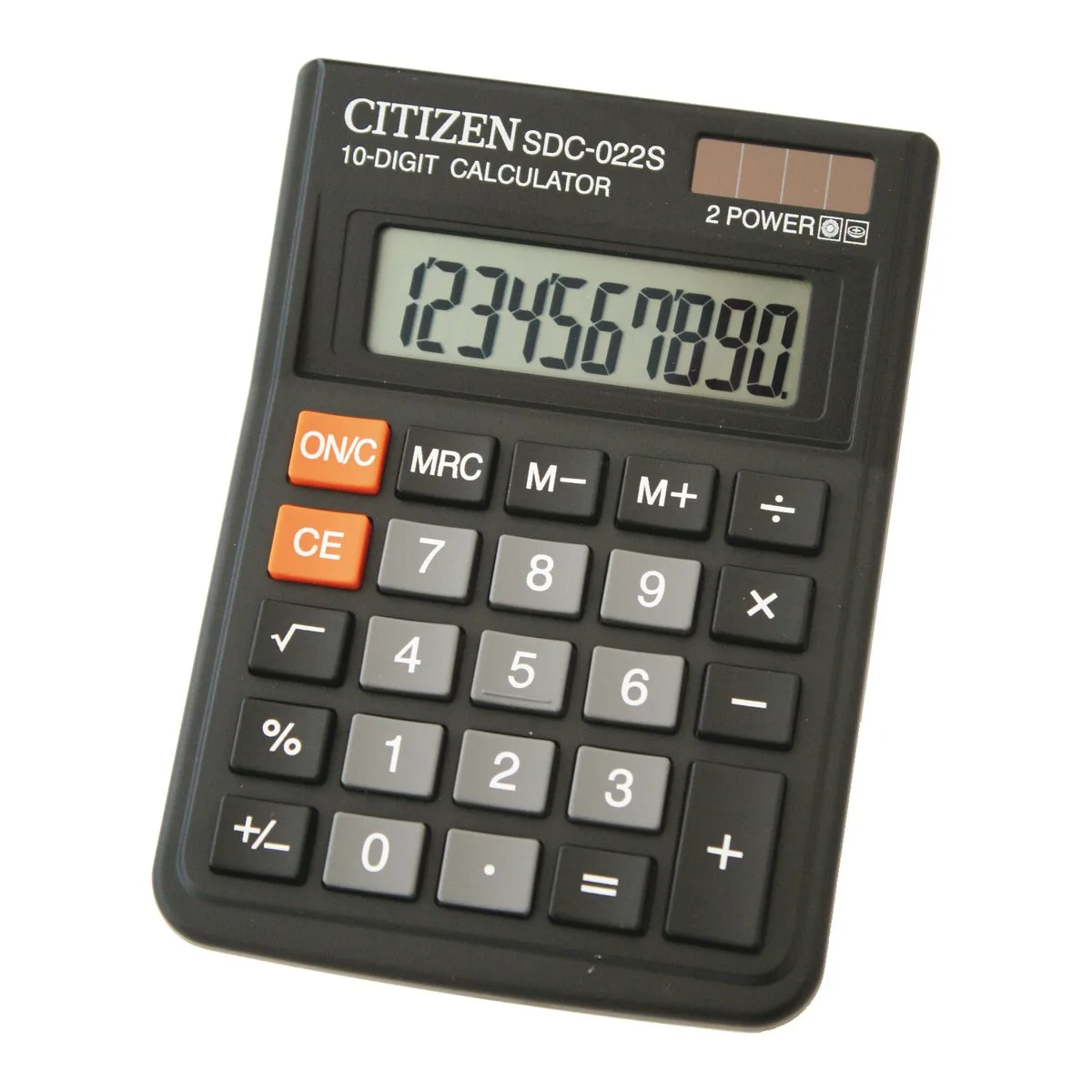 Калкулатор CITIZEN SDC-022S