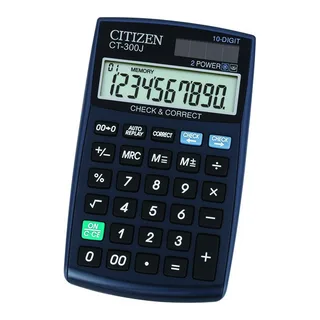 Калкулатор CITIZEN CT-300