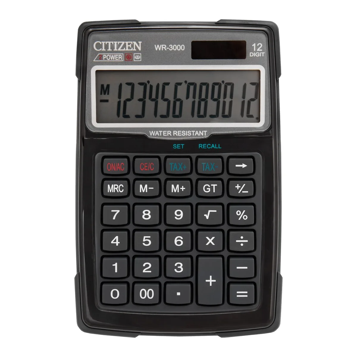 Калкулатор CITIZEN WR-3000