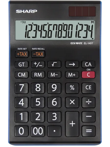 Калкулатор SHARP EL 145TBL