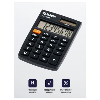 Калкулатор ELEVEN SLD  100NR