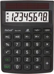 Калкулатор REBELL ECO 310BX