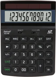 Калкулатор REBELL ECO 450BX