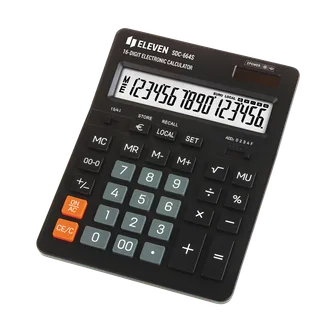 Калкулатор ELEVEN SDC 664S