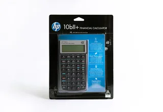 Калкулатор HP 10BIIPLUS/INT